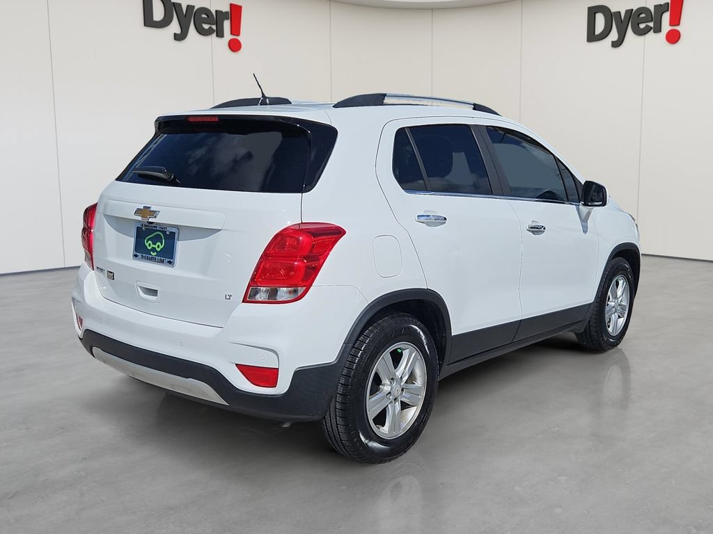 Certified 2020 Chevrolet Trax LT w/ Driver Confidence Package FWD image 5