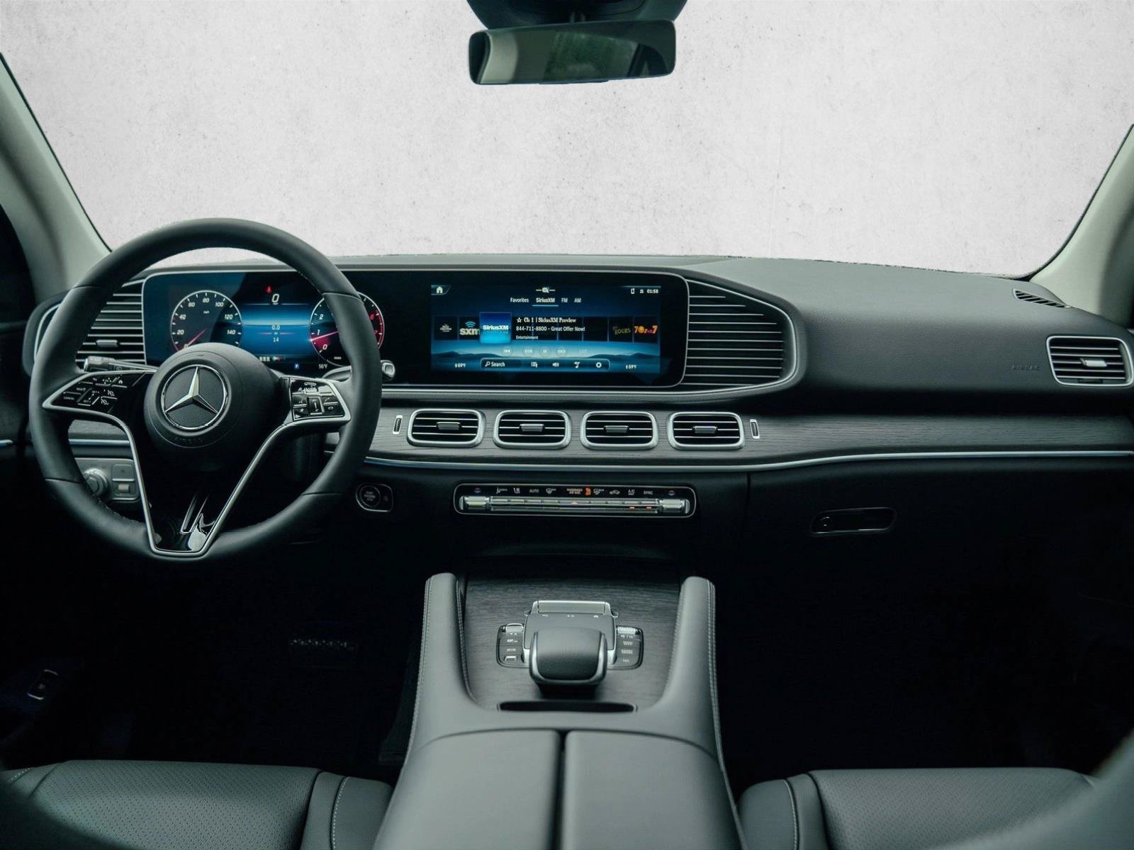 New 2026 Mercedes-Benz GLE 450 4MATIC image 15