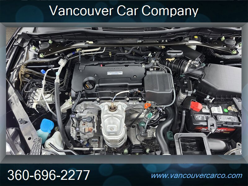 Used 2017 Honda Accord Sport Special Edition image 10