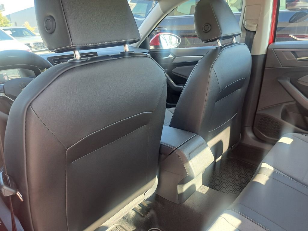 New 2026 Volkswagen Jetta SE image 22
