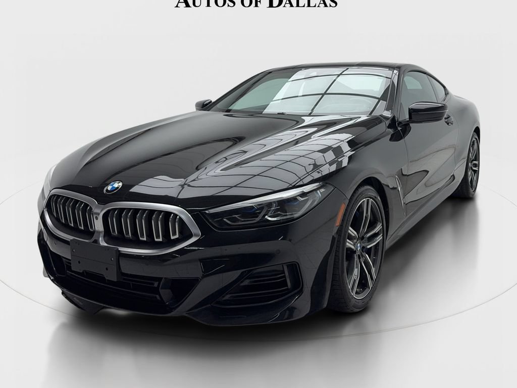 Used 2023 BMW 840i Coupe RWD image 4