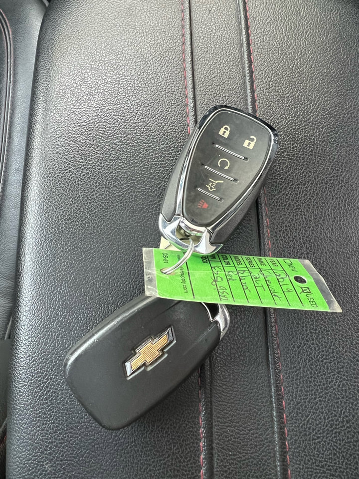 Used 2019 Chevrolet Blazer RS w/ Sun and Wheels Package image 16