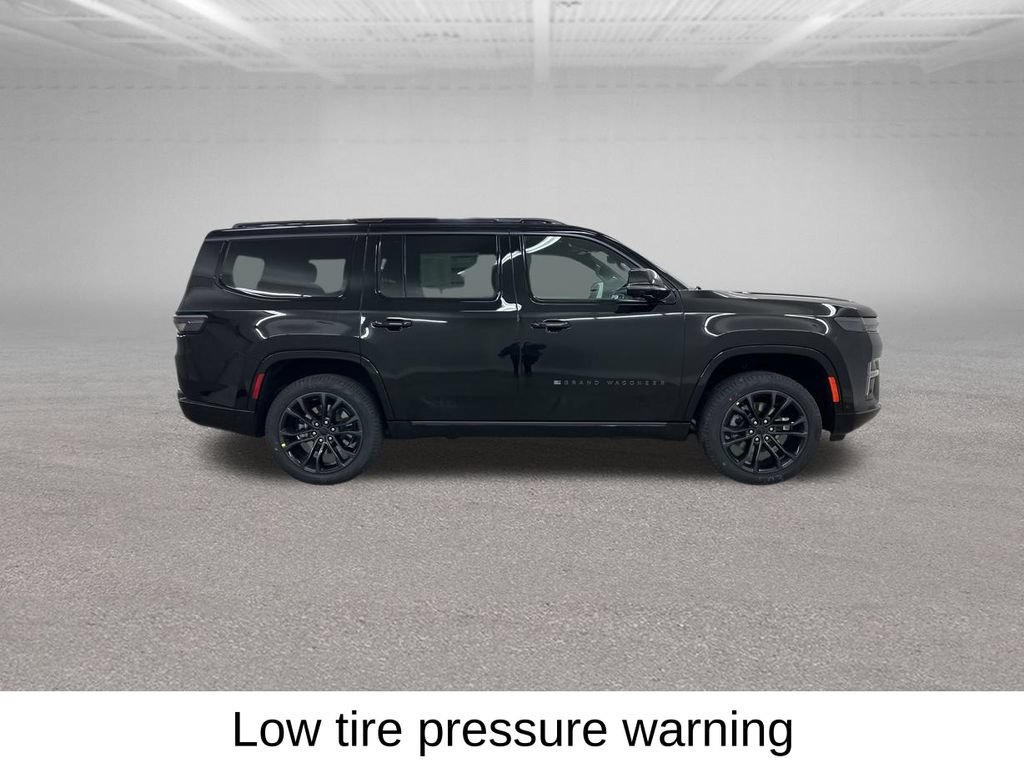 New 2026 Jeep Grand Wagoneer Summit AWD/4WD image 14