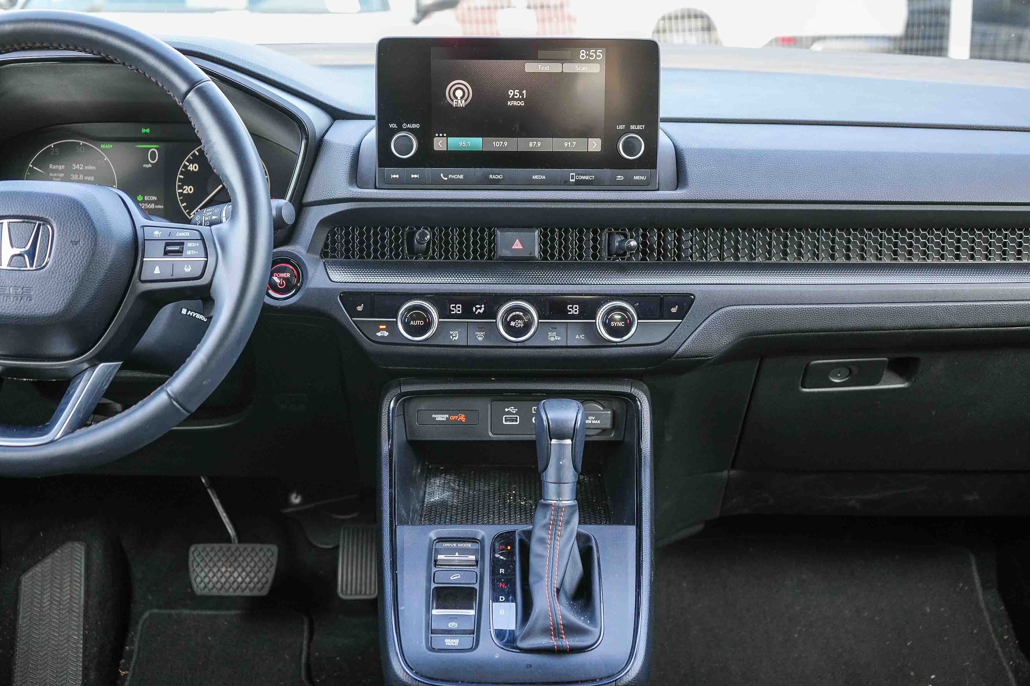 Used 2024 Honda CR-V Sport image 14