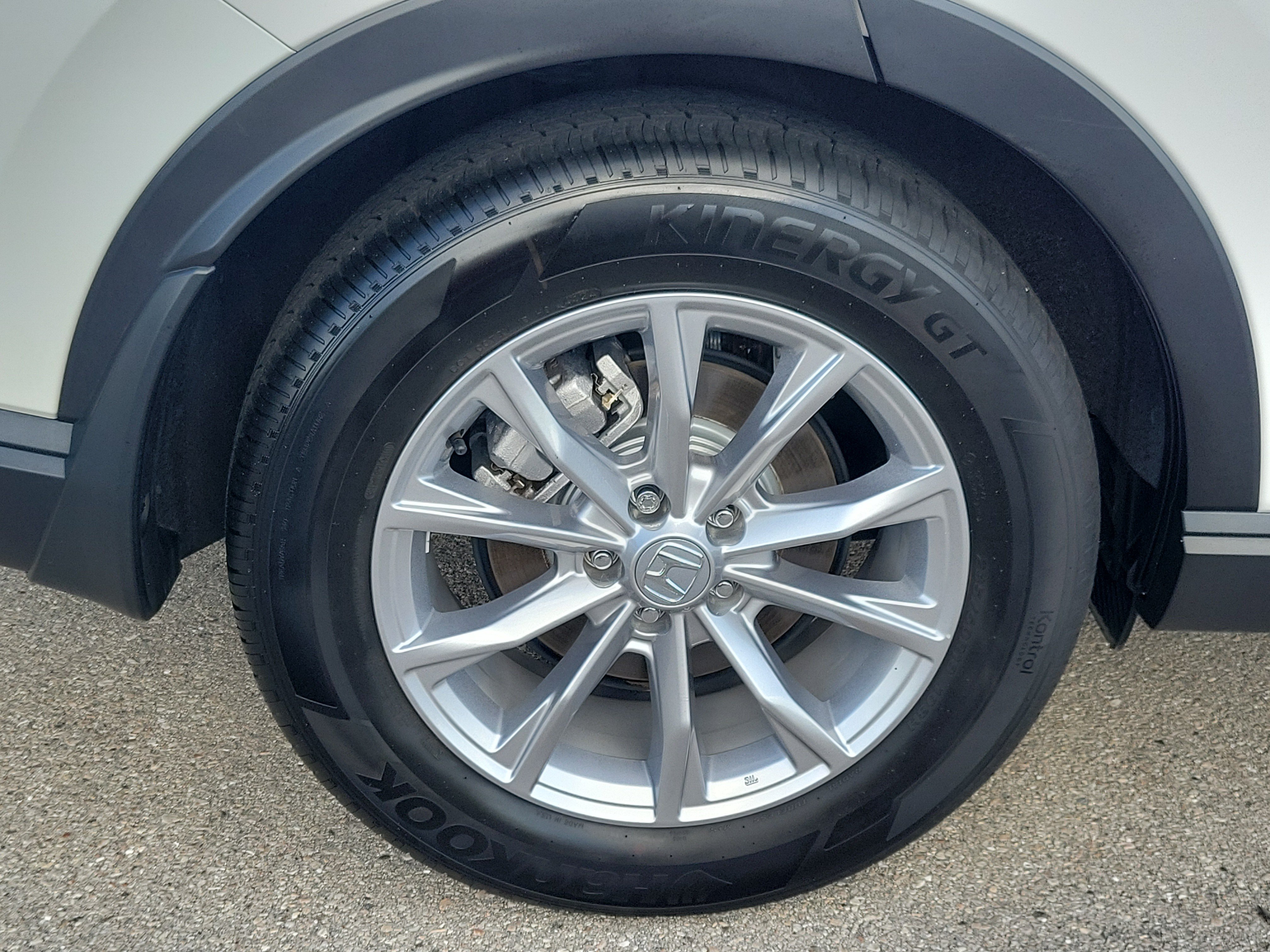 Certified 2025 Honda CR-V EX image 10