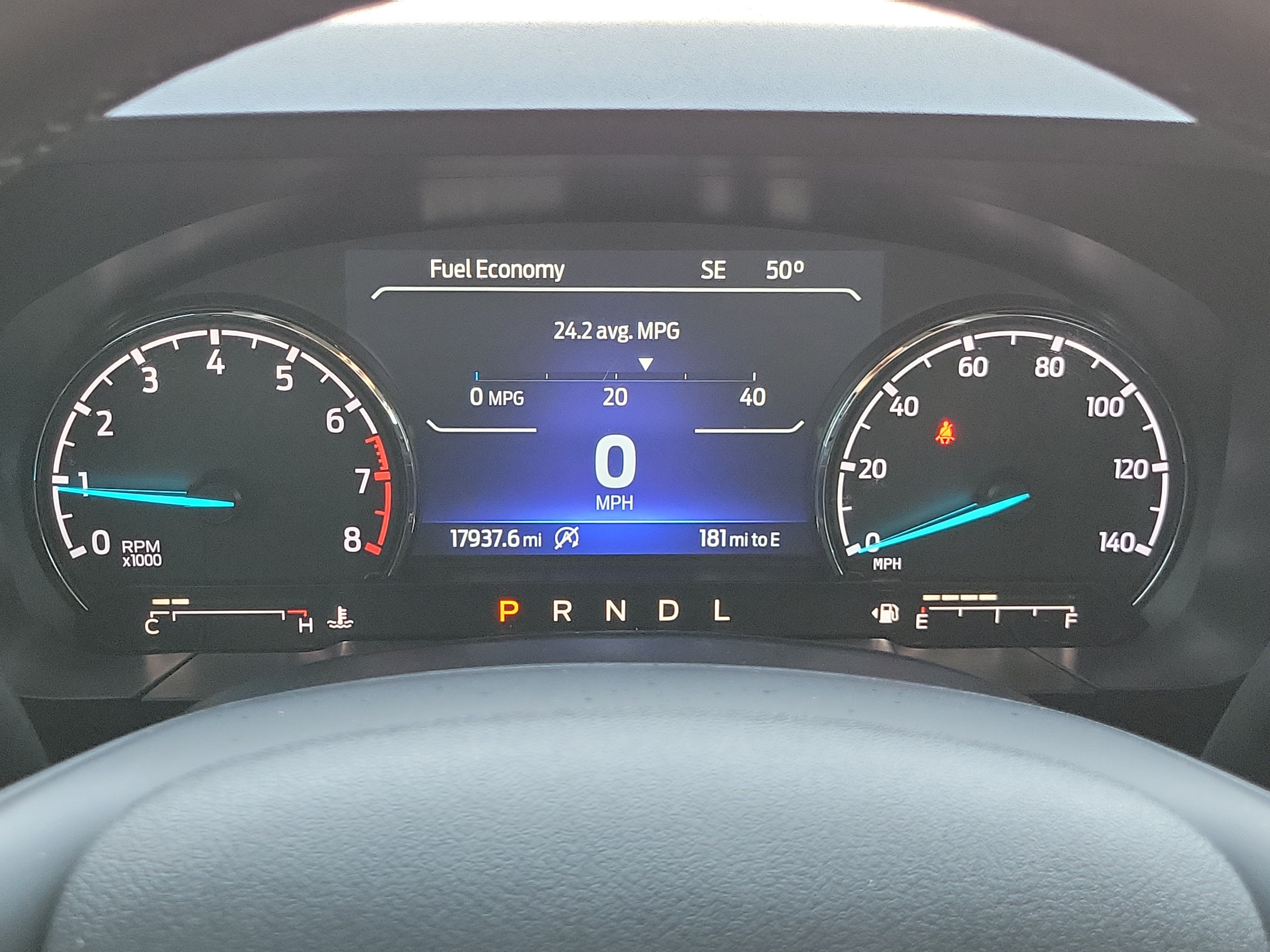 Used 2024 Ford Maverick Tremor w/ Tremor Off-Road Package AWD/4WD image 22