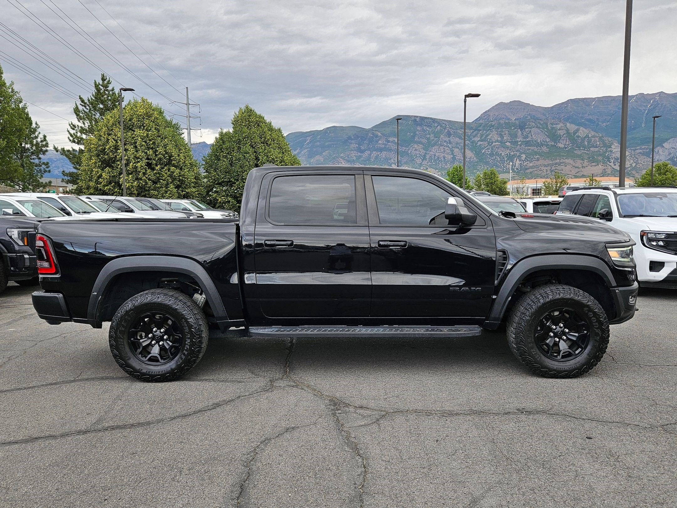Used 2022 RAM 1500 TRX w/ TRX Level 2 Equipment Group AWD/4WD image 18
