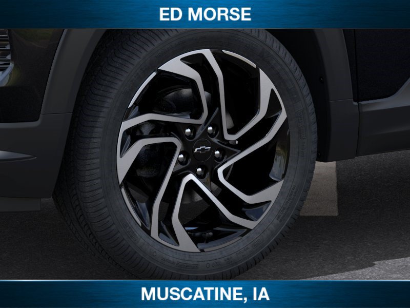 New 2026 Chevrolet TrailBlazer RS w/ Convenience Package AWD/4WD image 9