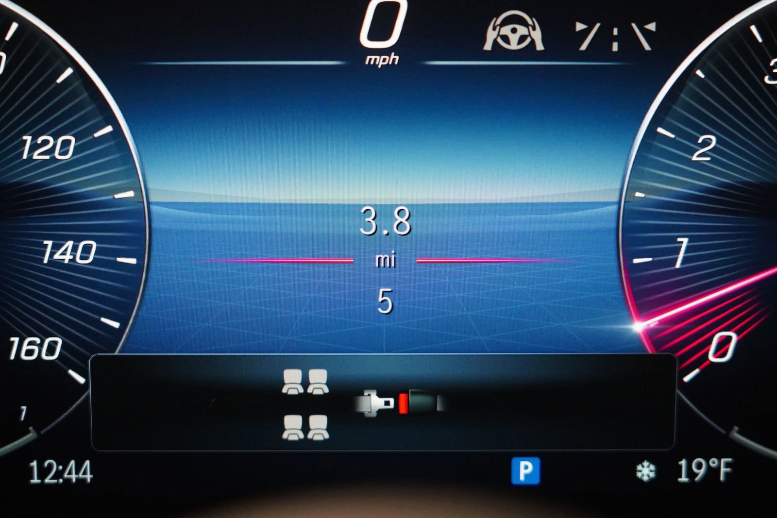 New 2026 Mercedes-Benz GLS 450 4MATIC image 23