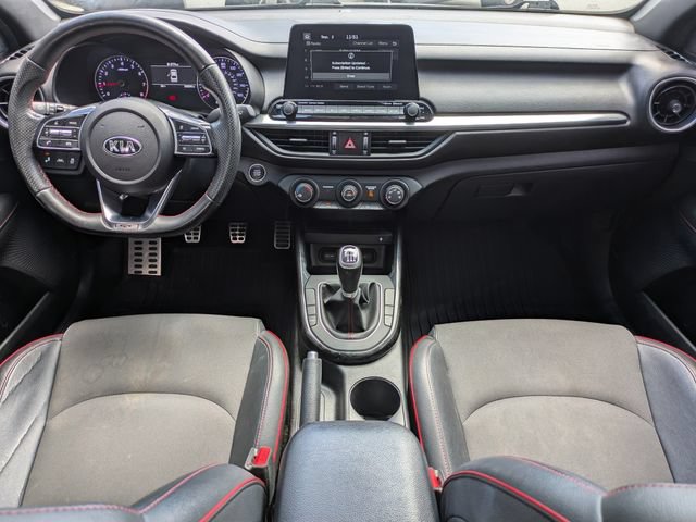 Used 2021 Kia Forte GT FWD image 18