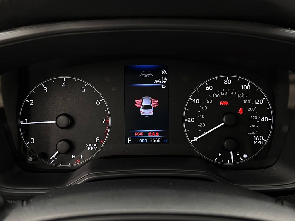 Used 2023 Toyota Corolla LE image 18