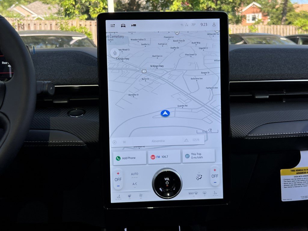 New 2025 Ford Mustang Mach-E Premium image 14