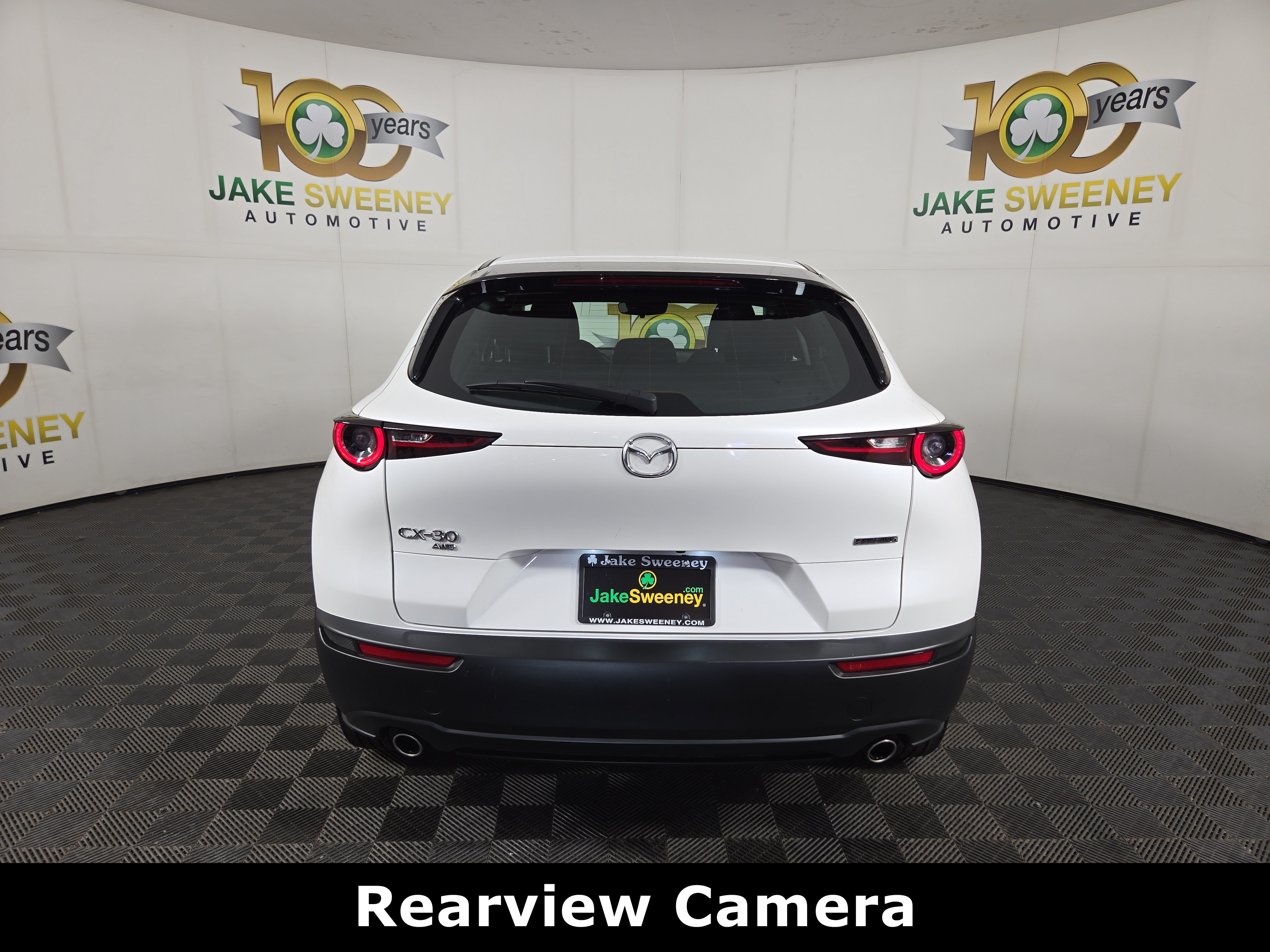 Certified 2024 MAZDA CX-30 AWD 2.5 S image 7