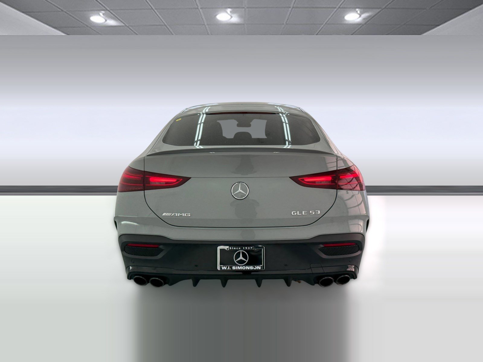 New 2026 Mercedes-Benz GLE 53 AMG 4MATIC Coupe image 9