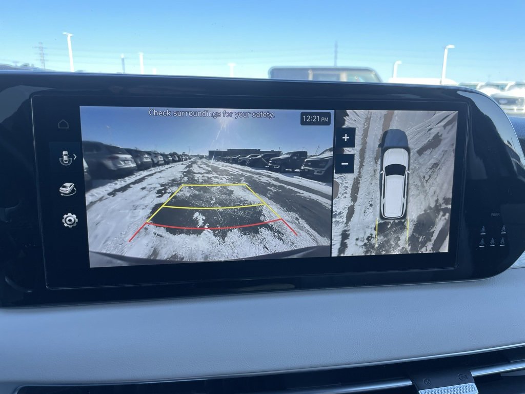 Used 2024 Hyundai Palisade Calligraphy image 21