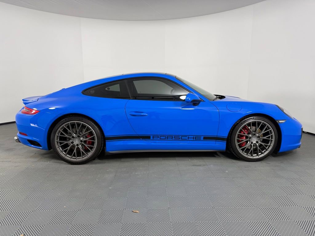 Used 2017 Porsche 911 Carrera image 8