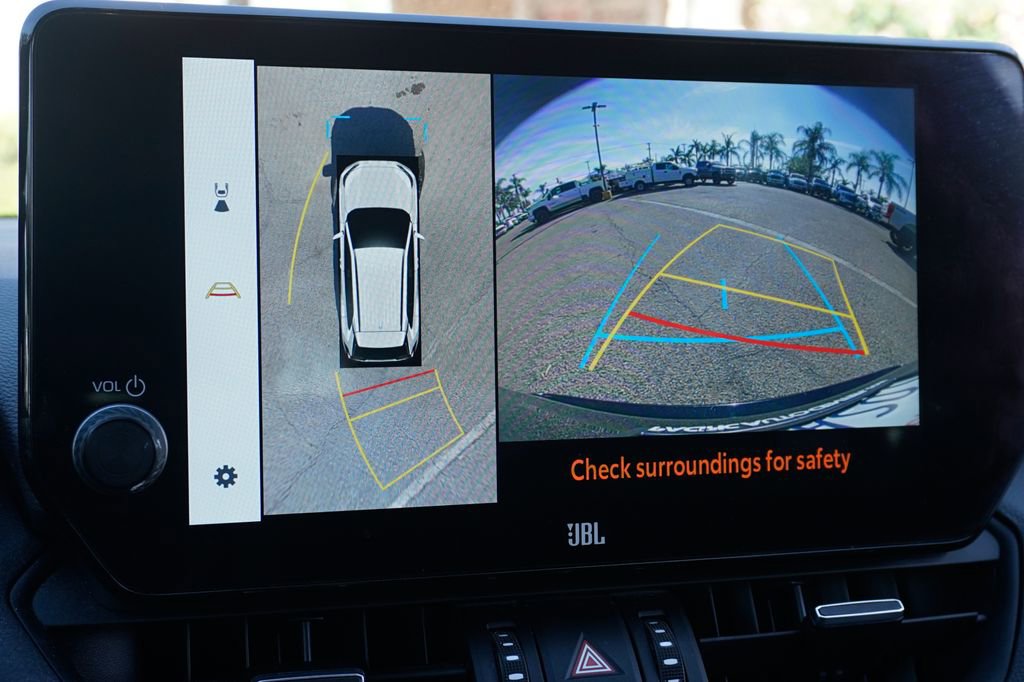 Used 2023 Toyota RAV4 XSE image 34