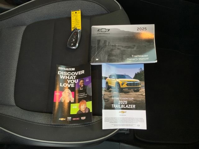 Certified 2025 Chevrolet TrailBlazer LT image 17