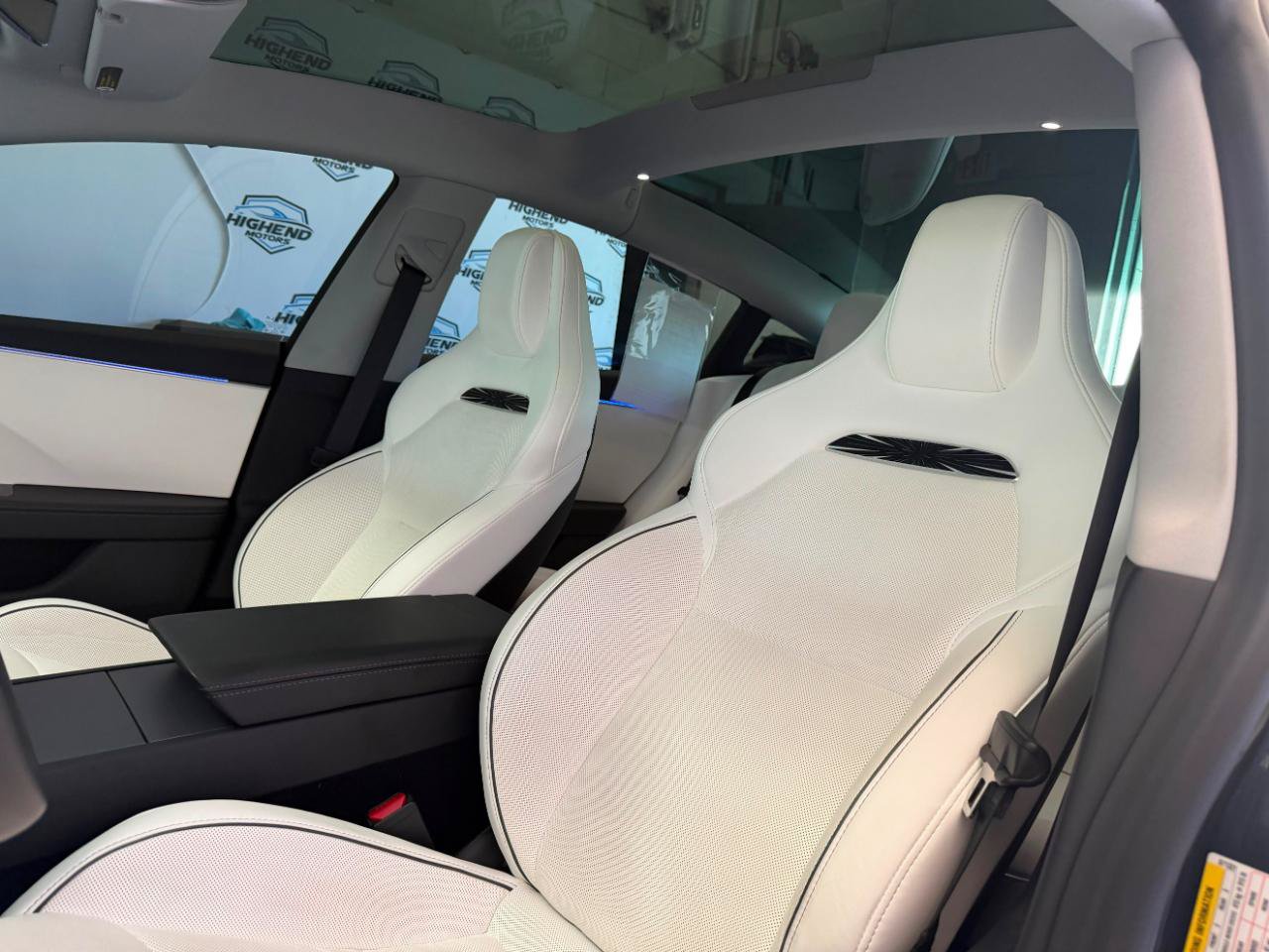 Used 2024 Tesla Model 3 Performance AWD/4WD image 16