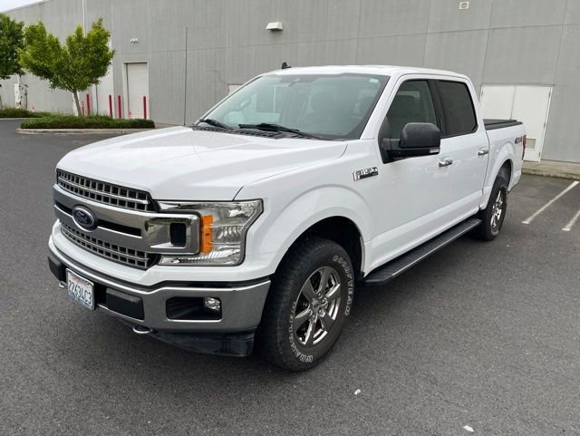 Used 2020 Ford F150 XLT w/ Equipment Group 302A Luxury AWD/4WD image 3