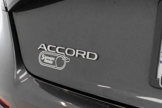 Certified 2023 Honda Accord LX image 9