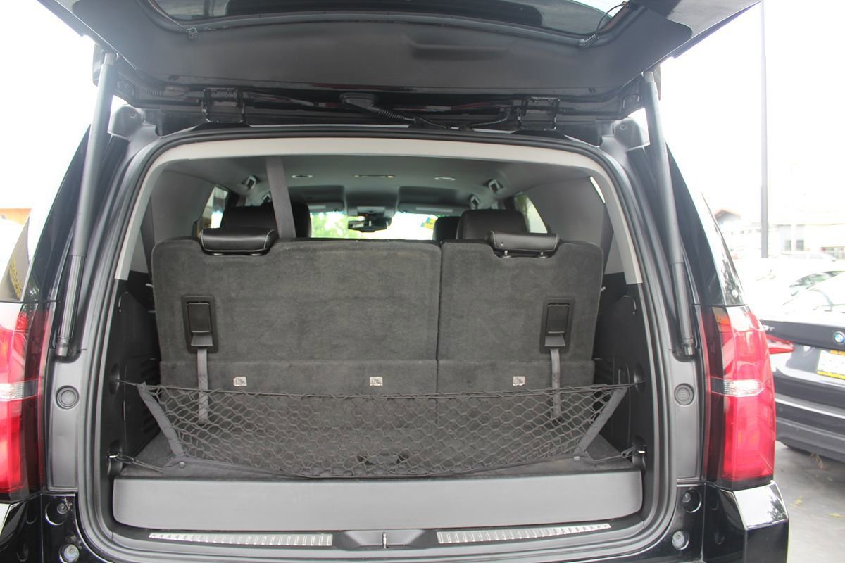 Used 2018 Chevrolet Tahoe LT AWD/4WD image 19