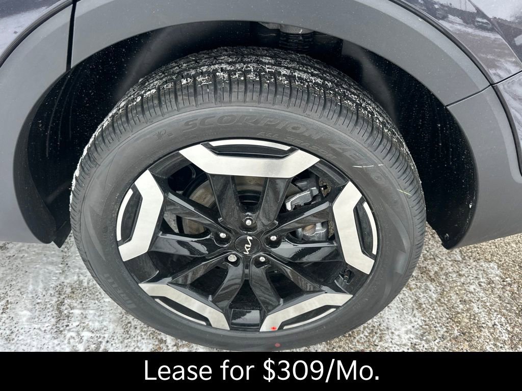 New 2026 Kia Sportage EX image 41