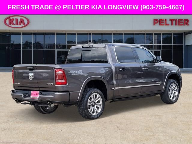 Used 2023 RAM 1500 Limited AWD/4WD image 4