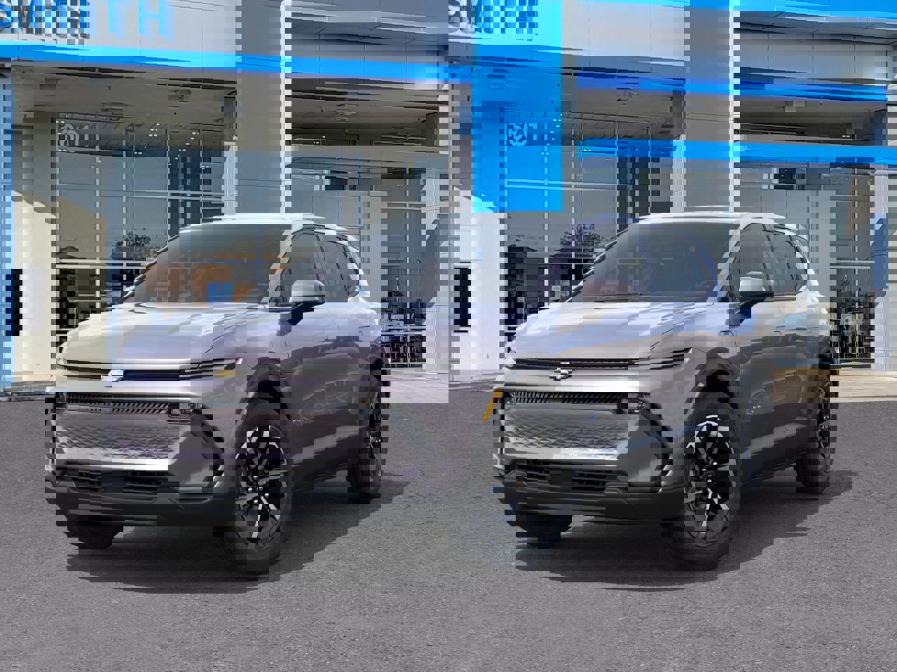 New 2026 Chevrolet Equinox EV LT image 6