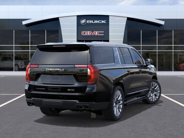 New 2027 GMC Yukon XL Denali Ultimate AWD/4WD image 4