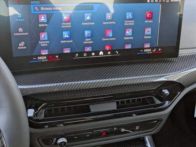 New 2026 BMW M4 Competition w/ Executive Package image 12