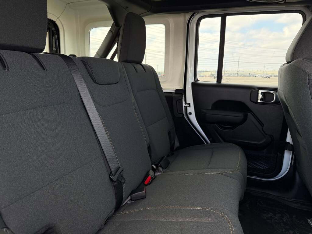 New 2026 Jeep Wrangler Willys image 21