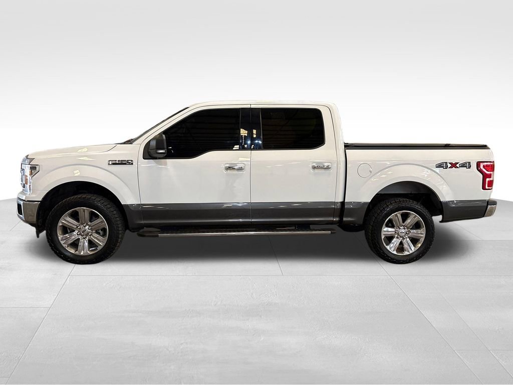 Used 2020 Ford F150 XLT w/ Equipment Group 302A Luxury image 2