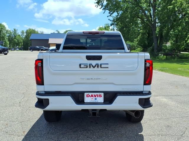 New 2026 GMC Sierra 3500 Denali Ultimate AWD/4WD image 4