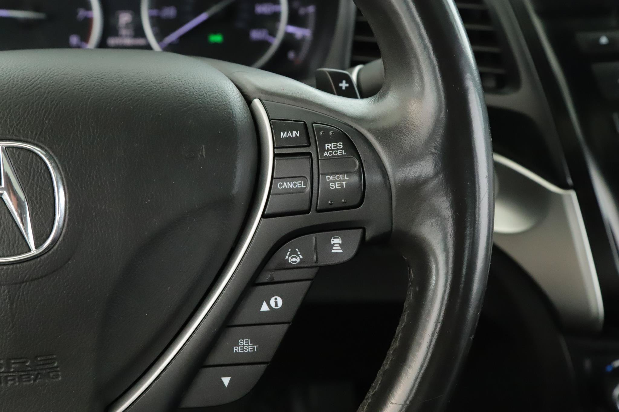 Used 2019 Acura ILX FWD image 8
