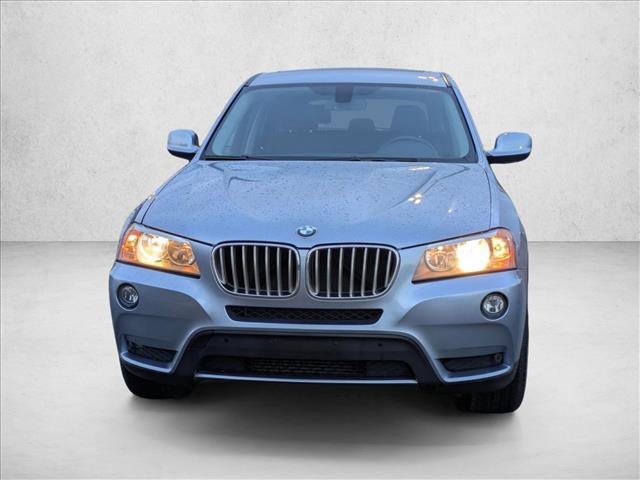 Used 2014 BMW X3 xDrive28i w/ Premium Package image 2