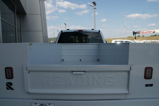 New 2026 Ford F350 XL w/ XL Chrome Package image 11