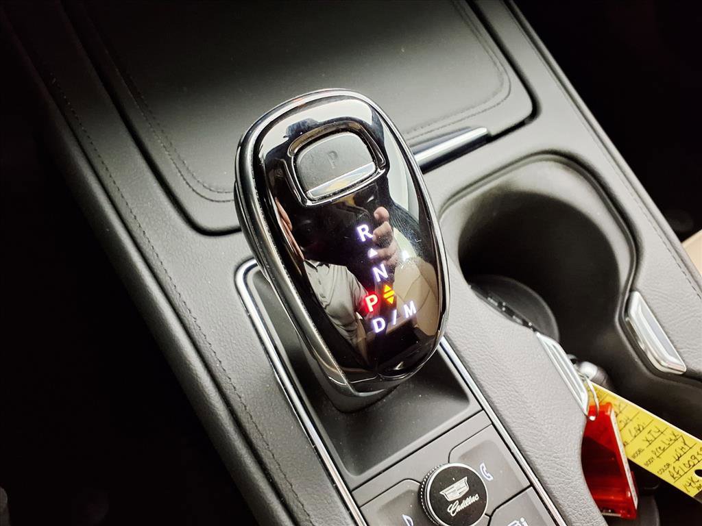 Certified 2024 Cadillac XT4 Premium Luxury image 21