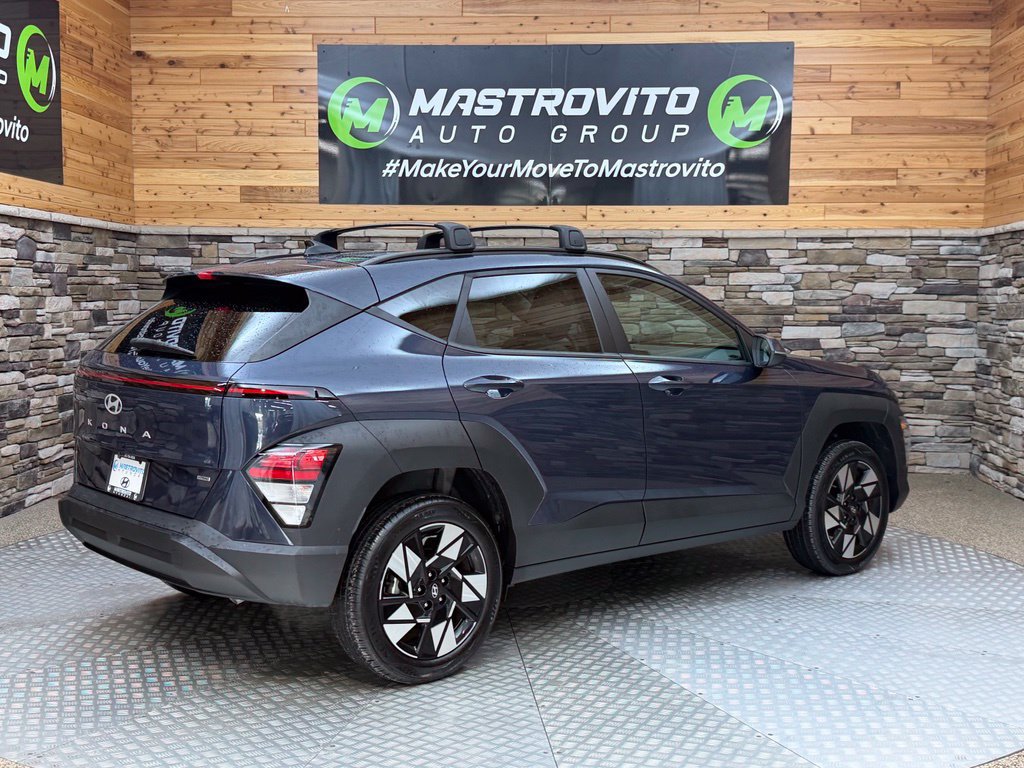 Certified 2024 Hyundai Kona SEL AWD/4WD image 24