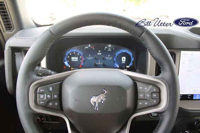 New 2026 Ford Bronco Outer Banks AWD/4WD image 17