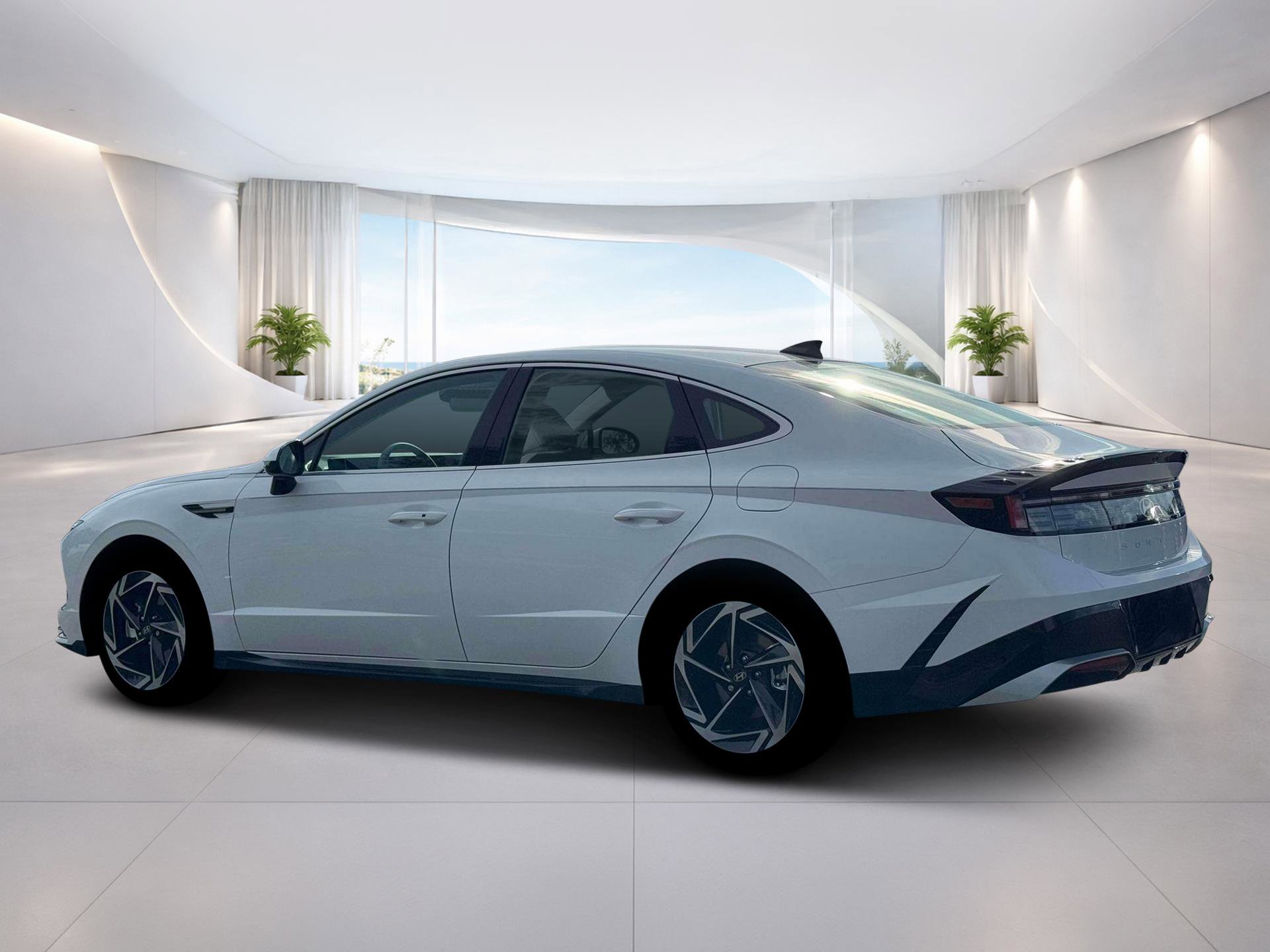 New 2026 Hyundai Sonata SEL FWD image 4