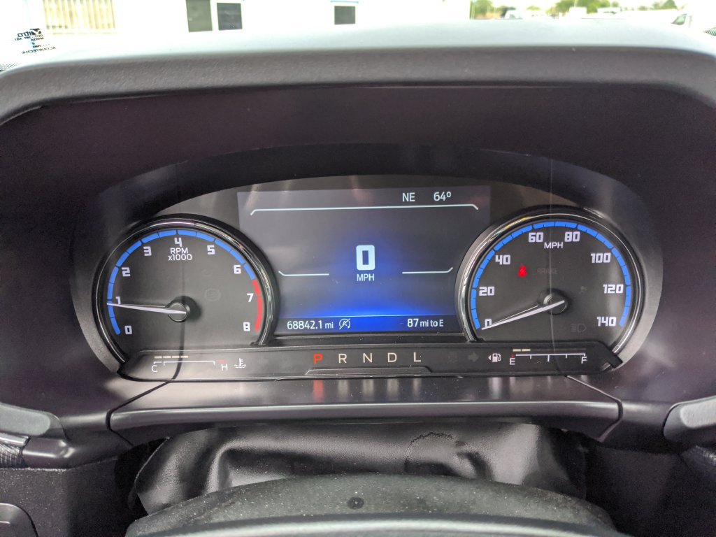 Certified 2021 Ford Bronco Sport Outer Banks w/ Outer Banks Package AWD/4WD image 12