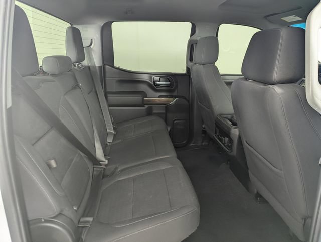 Used 2021 Chevrolet Silverado 1500 LT Trail Boss w/ Bed Protection Package AWD/4WD image 19