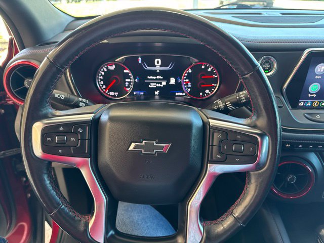 Used 2022 Chevrolet Blazer RS AWD/4WD image 15