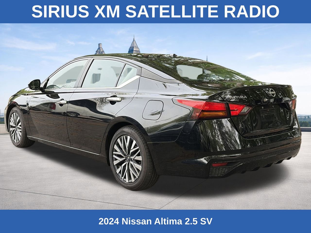 Used 2024 Nissan Altima 2.5 SV image 3