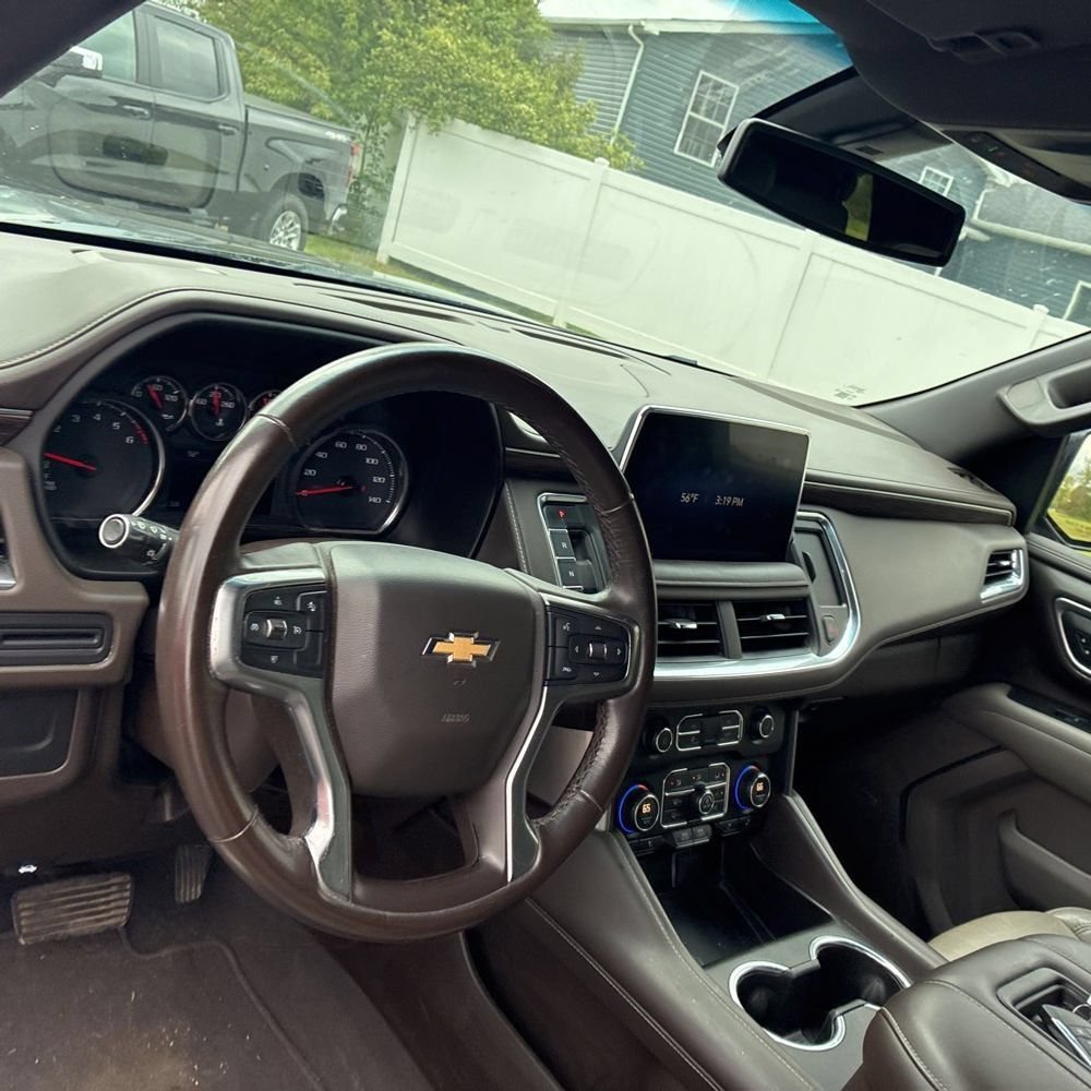Used 2021 Chevrolet Tahoe LT AWD/4WD image 7