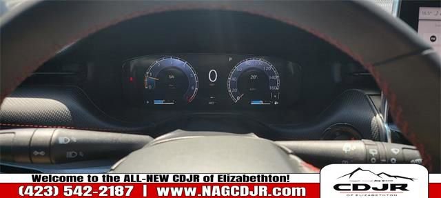 New 2022 Jeep Compass Trailhawk w/ Trailhawk Elite Group image 13