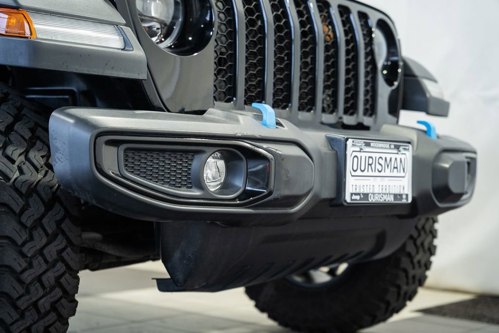 Used 2023 Jeep Wrangler Willys 4xe image 15