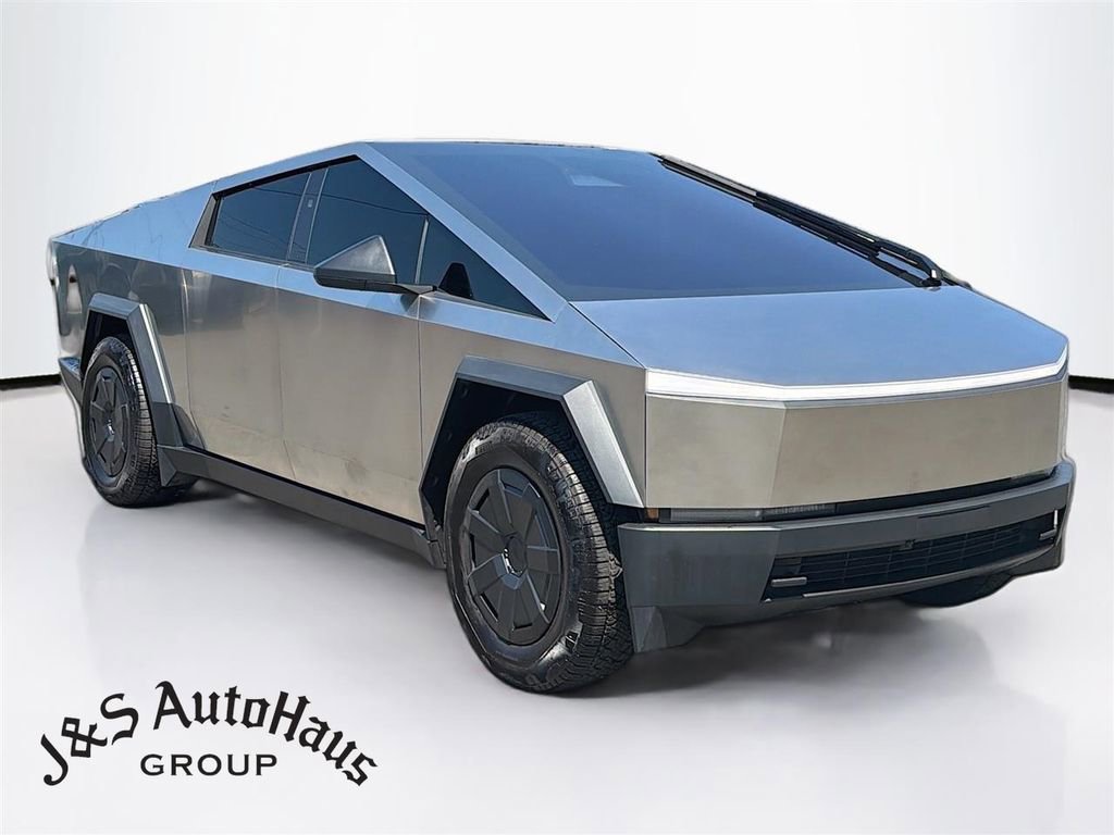 Used 2024 Tesla Cybertruck AWD Crew Cab