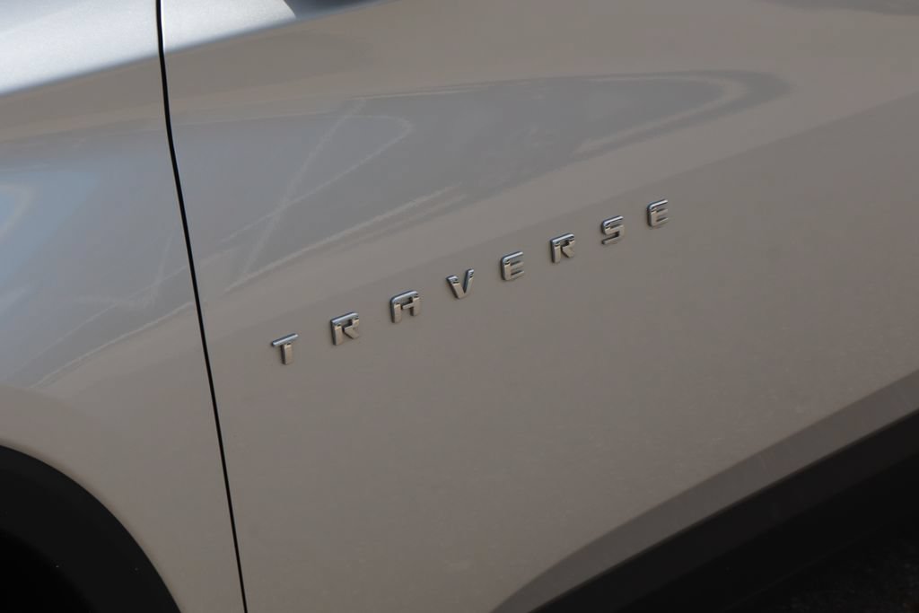 Used 2021 Chevrolet Traverse LT FWD image 8